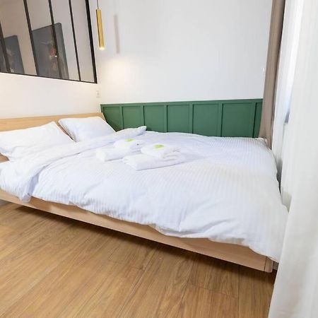 Design & Chill #Altstadt #Beamer Wittenberg المظهر الخارجي الصورة