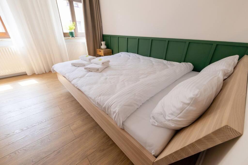 Design & Chill #Altstadt #Beamer Wittenberg المظهر الخارجي الصورة