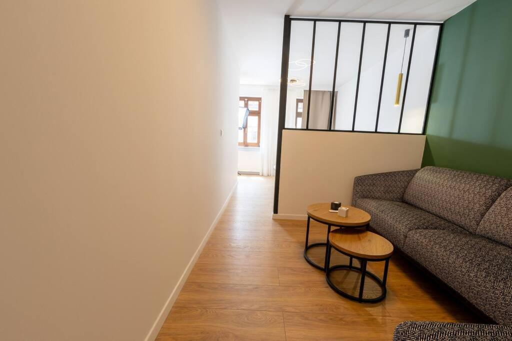 Design & Chill #Altstadt #Beamer Wittenberg المظهر الخارجي الصورة