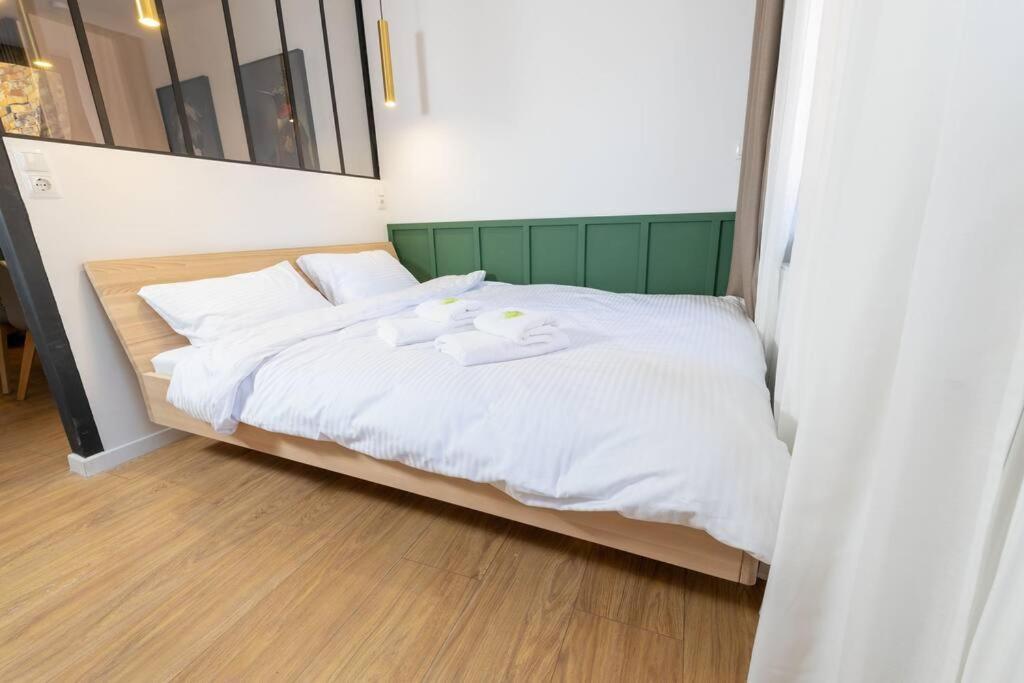 Design & Chill #Altstadt #Beamer Wittenberg المظهر الخارجي الصورة