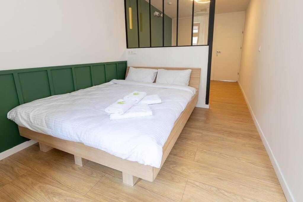 Design & Chill #Altstadt #Beamer Wittenberg المظهر الخارجي الصورة